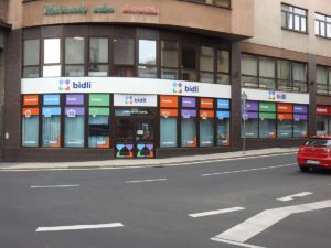 Nová pobočka Ústí nad Labem