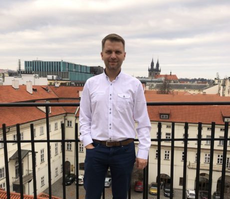 petr krejčí